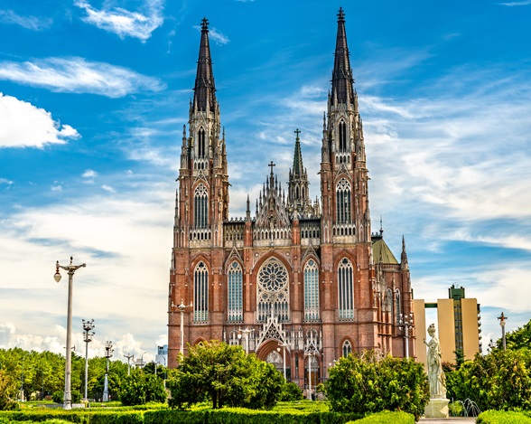 Port of Call: Learning About La Plata, Argentina