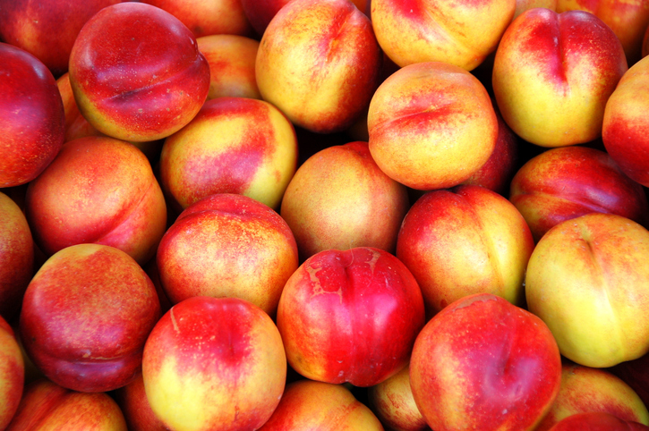 4 Health Benefits of Nectarines