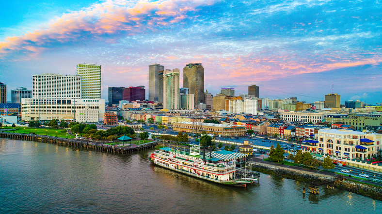 Port of Call: Enjoying the Food of New Orleans