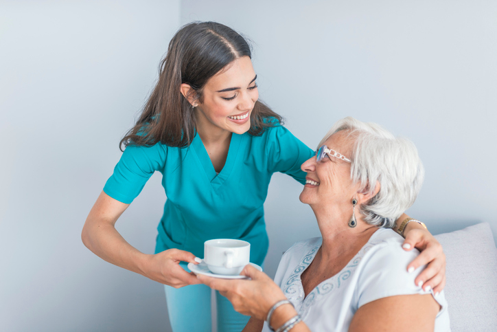 The Positive Impact Nursing Assistants Make