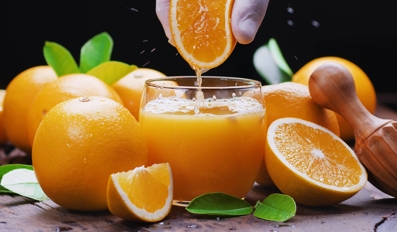 6 Scientifically Proven Health benefits of Orange Juice