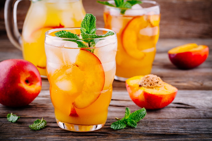 Peaches: Benefits, nutrition, and diet tips