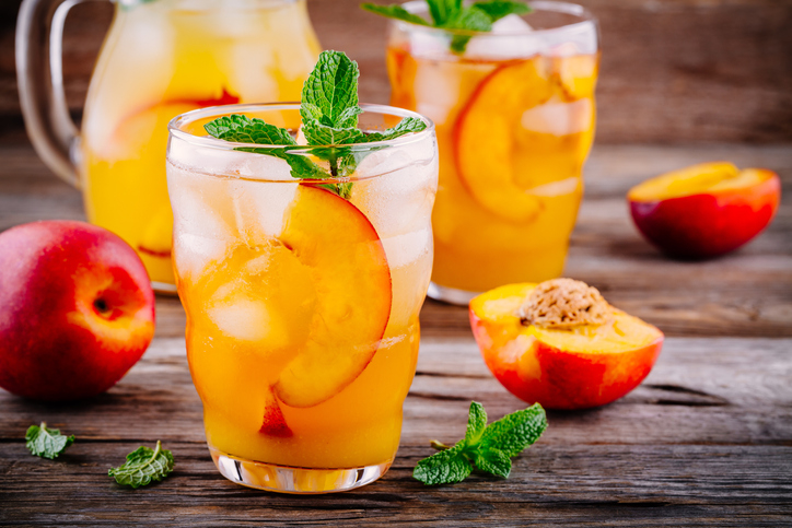 12 Amazing Benefits Of Peaches