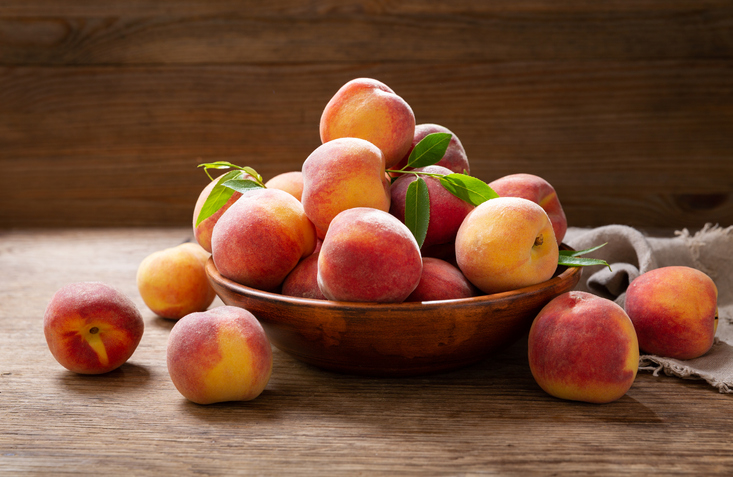 5 Health Benefits of Peaches