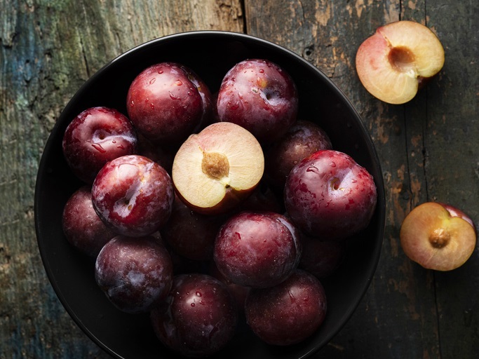 Health Benefits of Plums