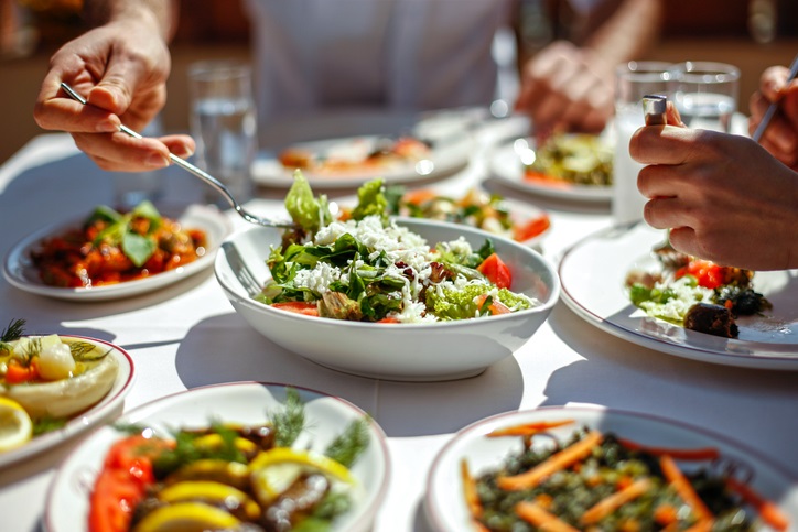 10 Ways to Eat Healthier