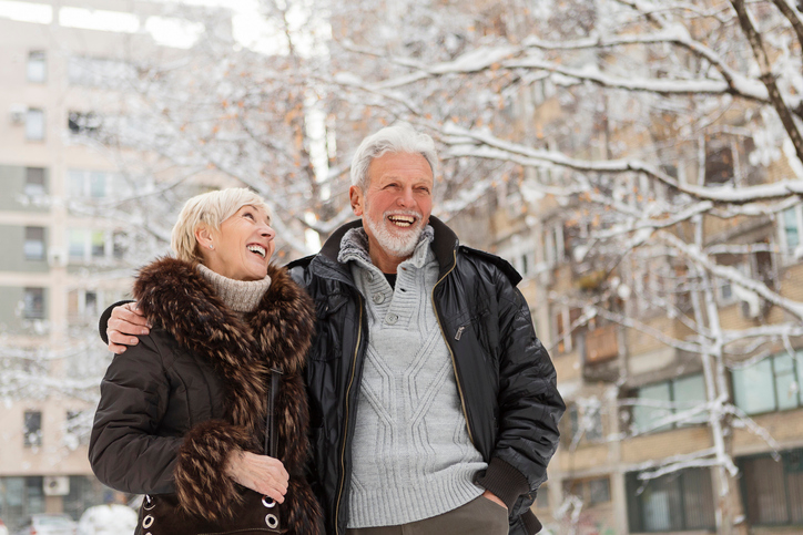 10 Winter Safety Tips for Seniors