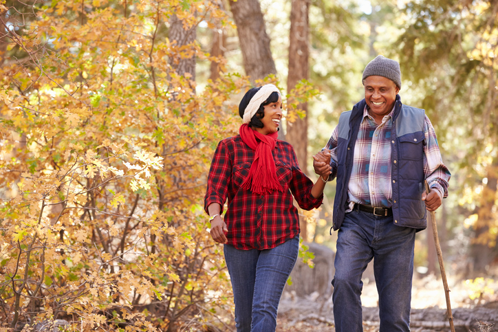 Autumn Safety Tips for Seniors