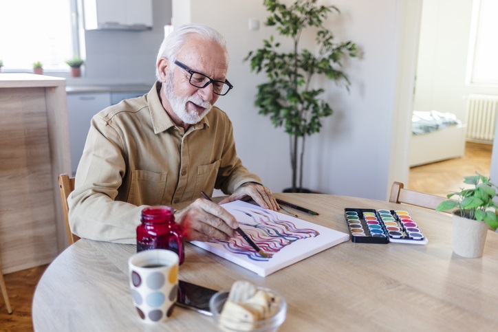 Hobbies for Seniors