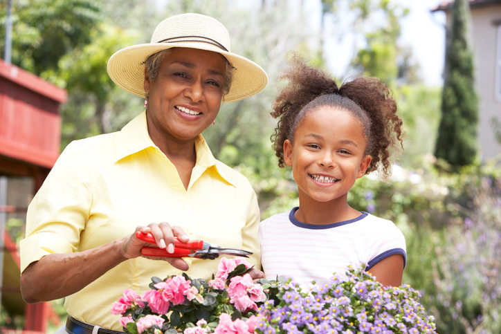 How Gardening Benefits Seniors