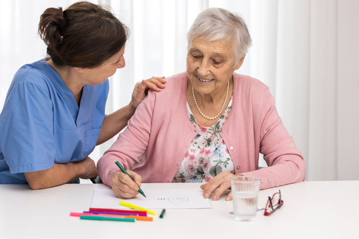 The Many Benefits of Coloring with Crayons - The OT Toolbox