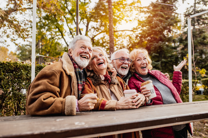 2023 Fall Activity List for Older Adults