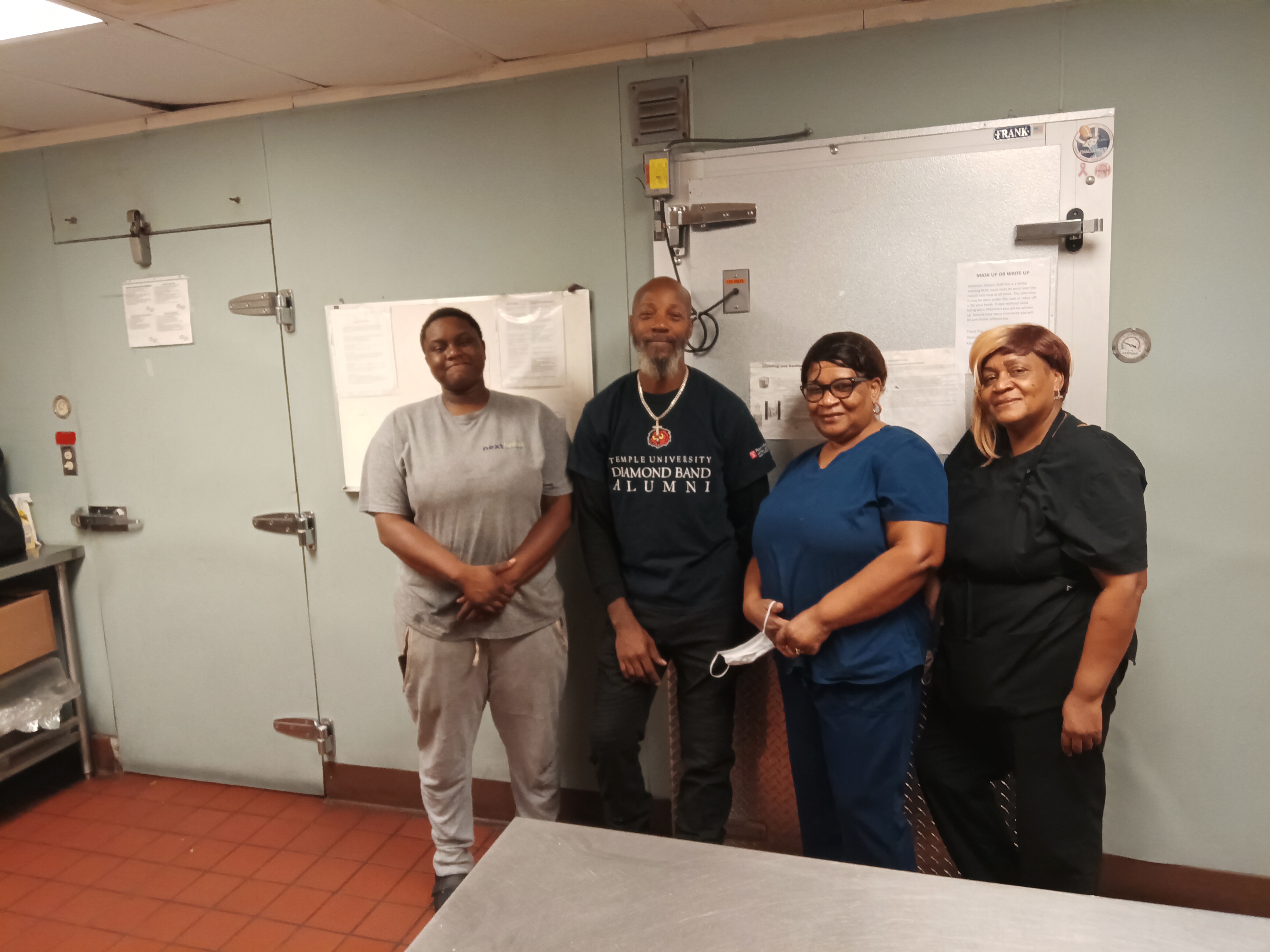 Celebrating Our Dietary Team at Suburban Woods Health & Rehabilitation