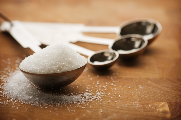 5 Ways to Eat Less Sugar