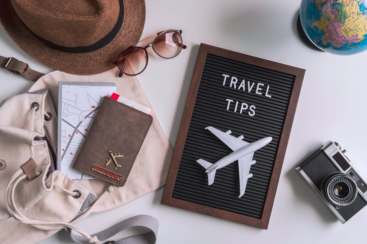 Safety and Travel Tips for Older Adults