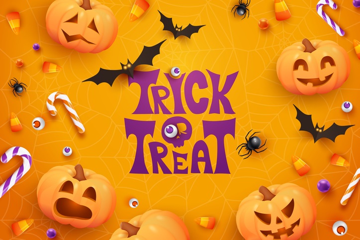 Trick or Treat at Wilmington!