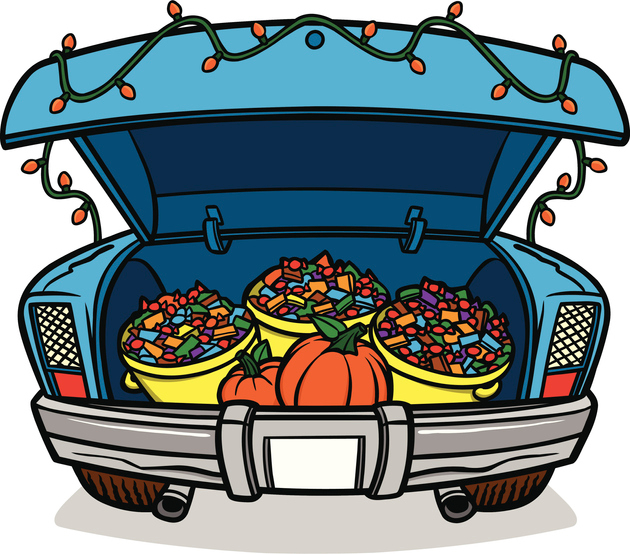 Trunk or Treat At Greystone