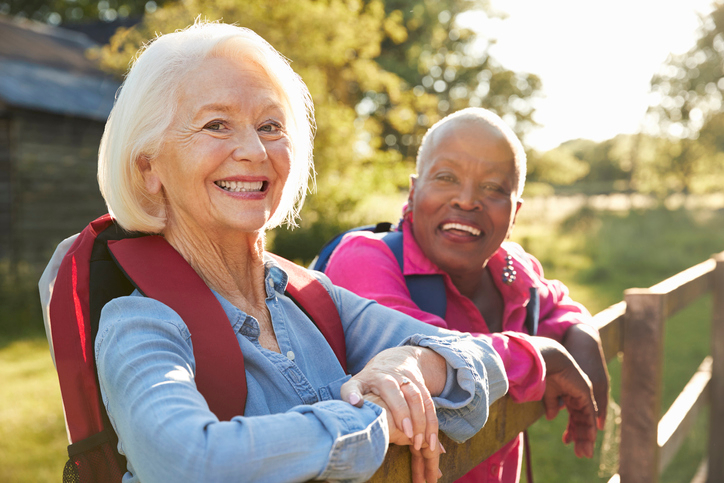 Summertime Health Tips for Seniors