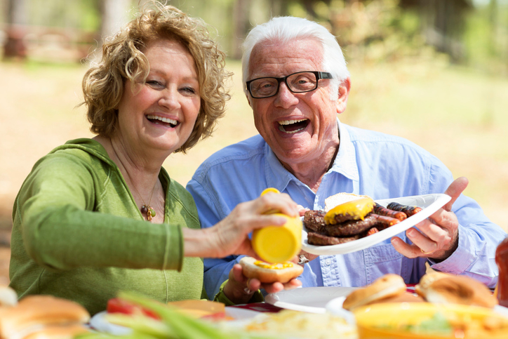 7 Relaxing Summer Activities for Seniors