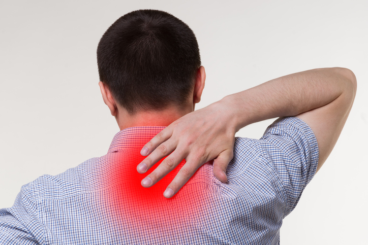 Causes of Upper Back Pain