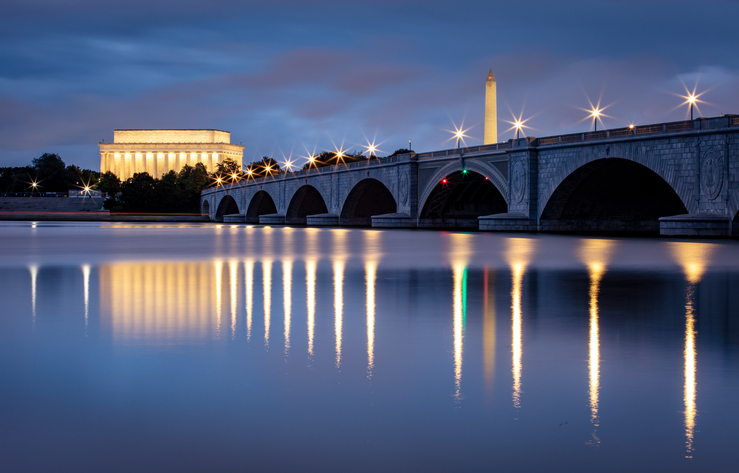 Monuments and Museums: Our Port of Call to DC