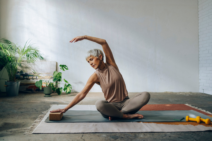 10 Amazing Health Benefits Of Yoga