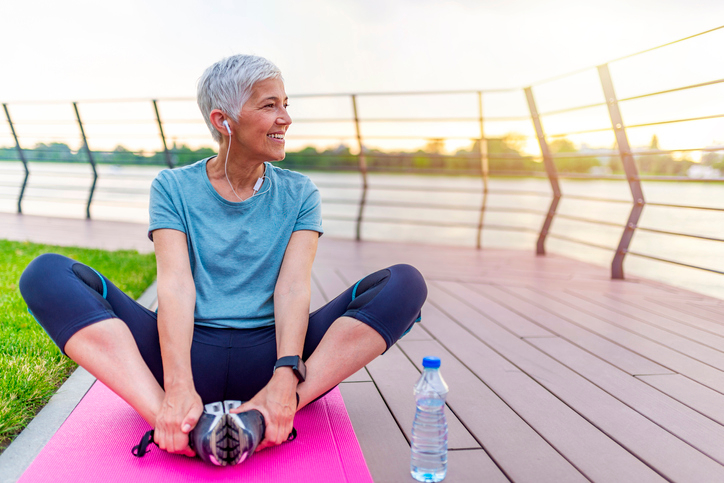 Slide show: Prevent back pain with good posture - Mayo Clinic