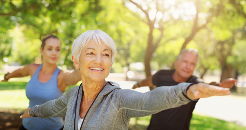 6 Fun Summer Exercises for Seniors