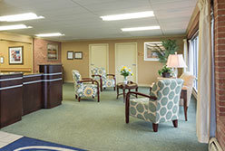 Urbana Health & Rehab Center