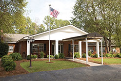 Wadesboro Health and Rehabilitation Center