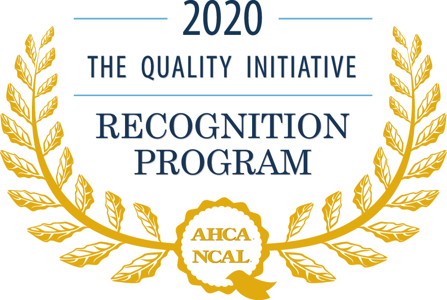 2020 AHCA Award