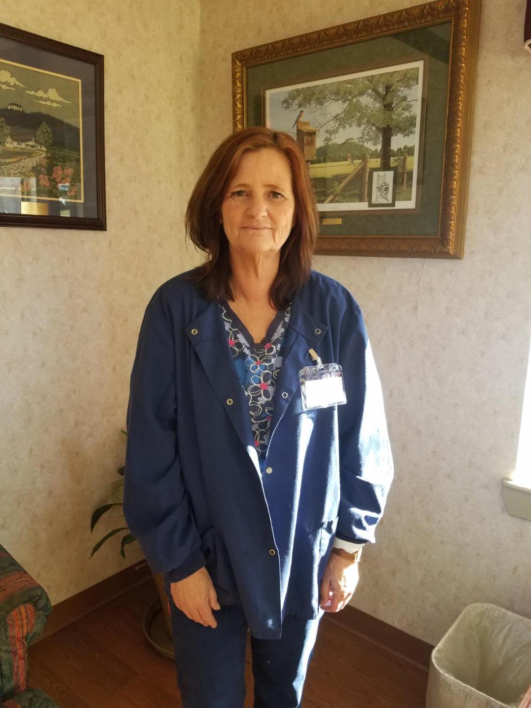 Teresa Schaller, LPN